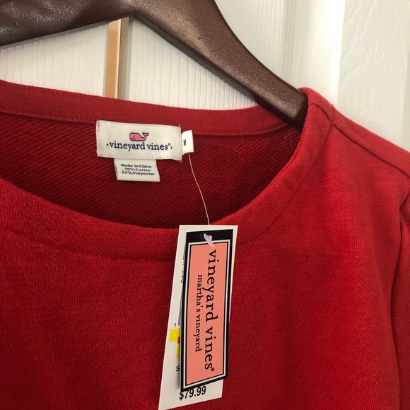 Vineyard vines size M NWT top - Picture 2 of 4